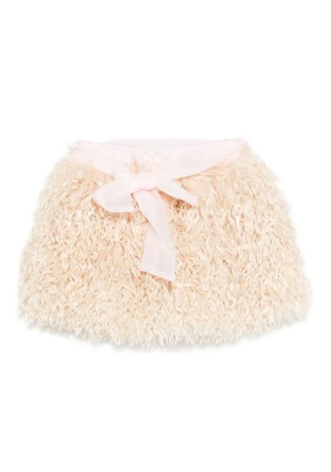 Gonna con fiocco MISS GRANT KIDS | MG1389NBLOND